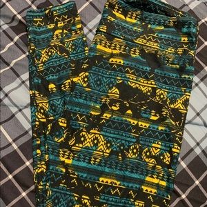 Lularoe TC leggings